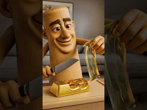 Solid Gold? Nah, It’s Slippery Brainrot