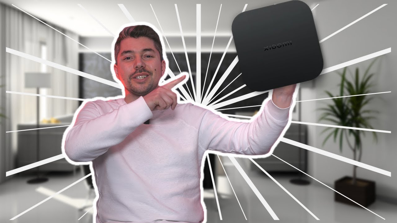 Test Xiaomi TV Box S 2e Génération : Elle Déchire !