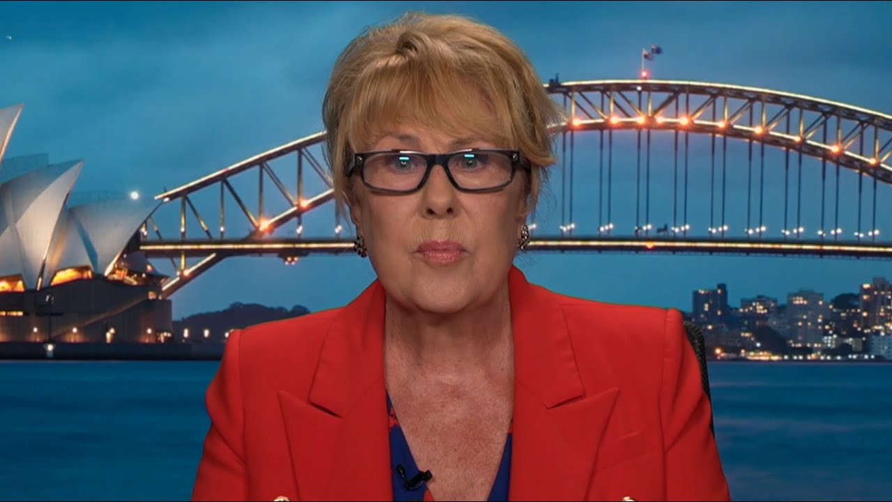 Liberal Veteran Teena McQueen Joins One Nation 🇦🇺