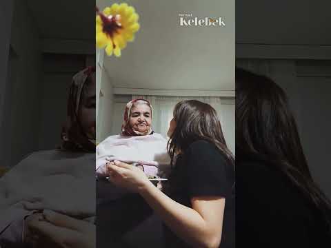 Oyuncu Seray Kaya, babaannesinin onu hatırladığı duygusal anları paylaştı