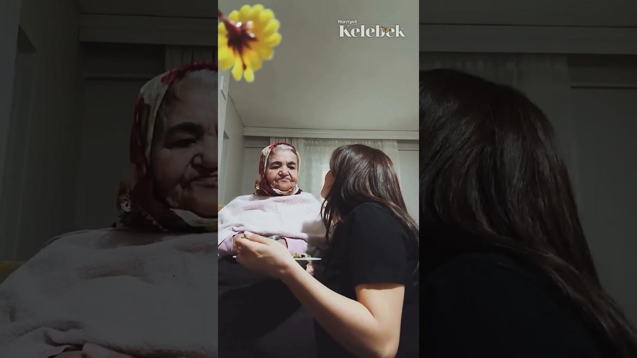 Oyuncu Seray Kaya, babaannesinin onu hatırladığı duygusal anları paylaştı