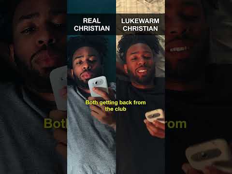 Do you see the difference? ๐ณ#christian #christianity #god #jesus #christ #jesuschrist #faith