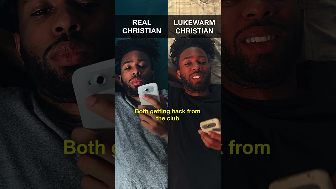 Can You Spot the Difference? 🤔 Explore Faith and Christianity