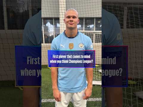 Top UEFA Champions League Player That Comes to Mind