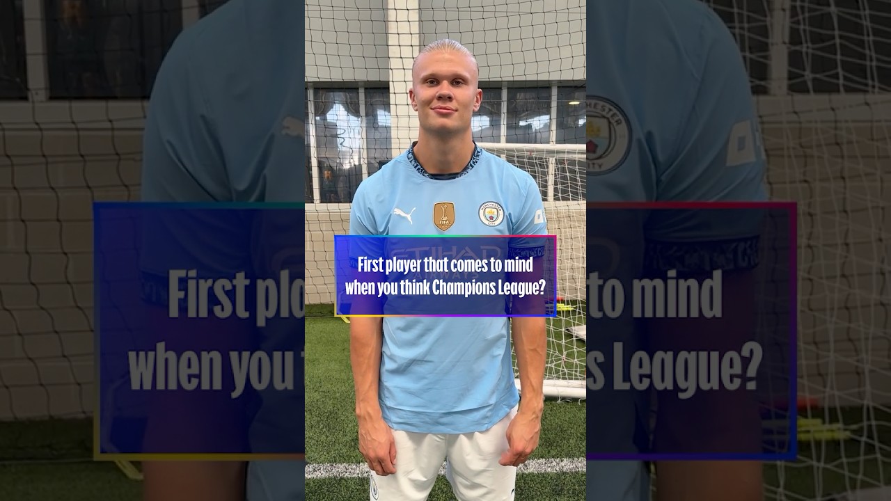 Top UEFA Champions League Player That Comes to Mind