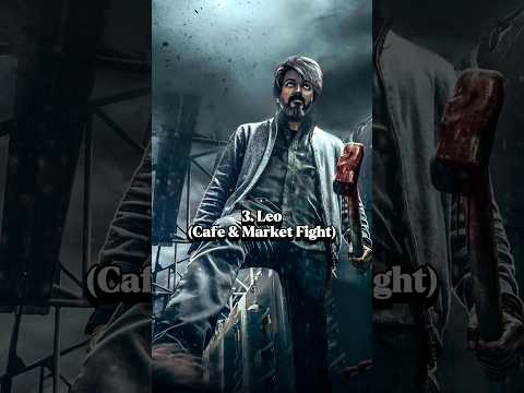 Top 15 Most Intense Fight Scenes Of Indian Cinema 🔥🤯 #shorts