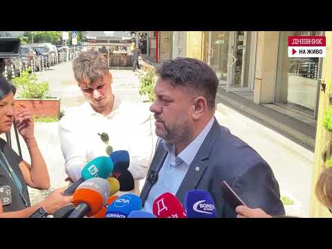 Атанас Зафиров, БСП: Добре е, че Главчев предложи други хора начело на МВР и МВнР