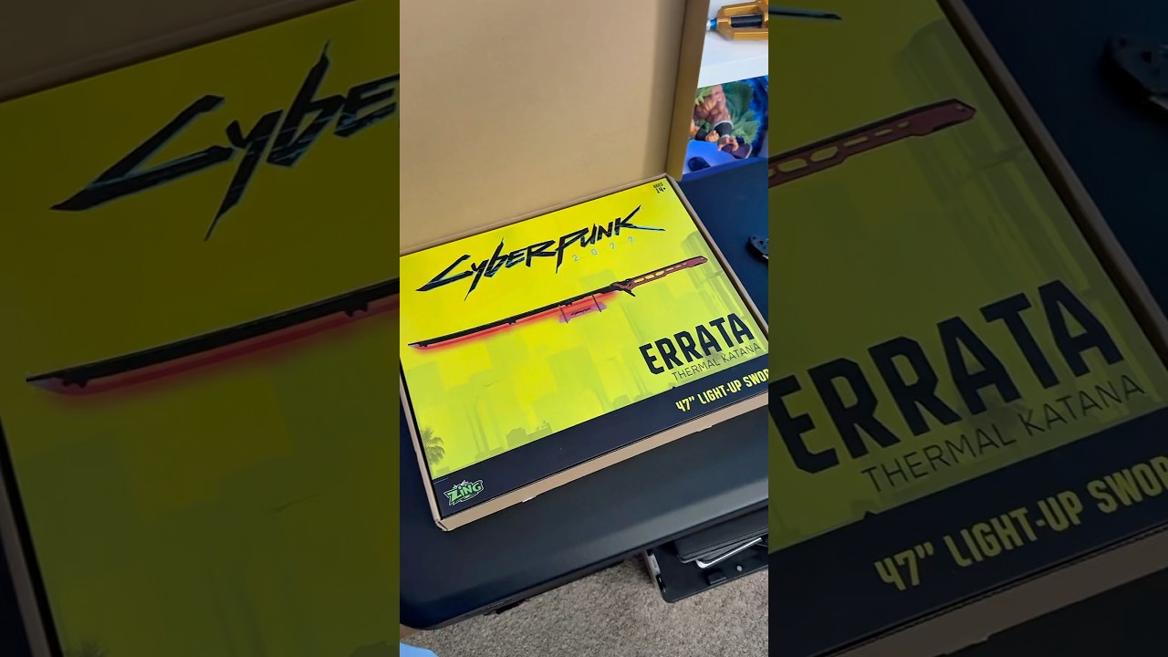 Amazing Cyberpunk 2077 Experience! 🚀