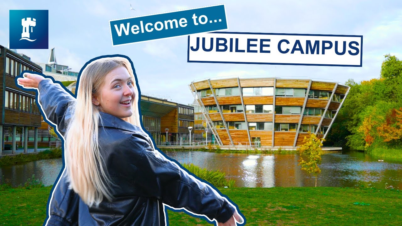 Explore Jubilee Campus: A Student's Guide to the University of Nottingham π«