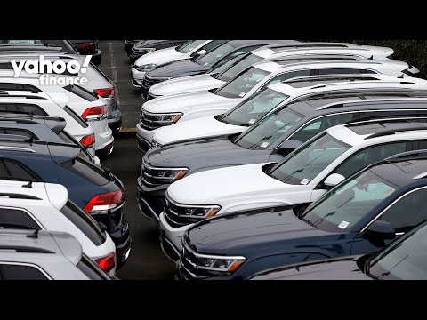 Gas prices, loan rates ‘a real problem for auto demand’: Analyst