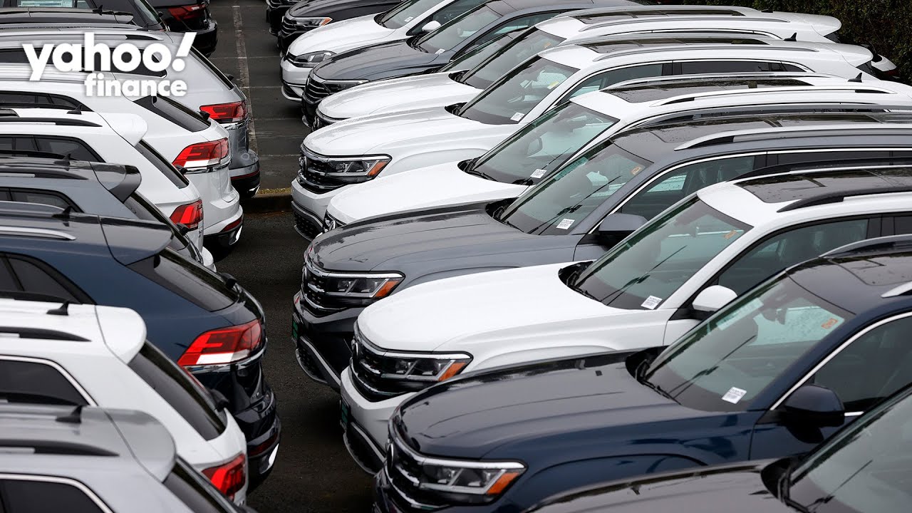 Gas & Loan Rates Hit Auto Demand, Analyst Warns 🚗
