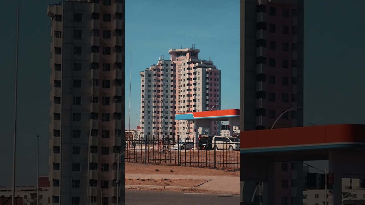 Discover Darkhan: Mongolia's Industrial Heartland 🏙️