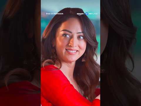 Vaibhav And Mallika's Romantic Moment❤️ ft. Sandeepa Dhar | Pyar Ka Professor | #amazonmxplayer