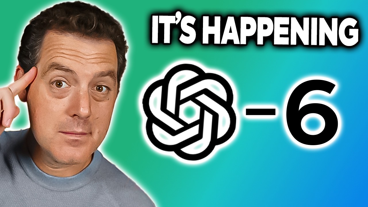 AI Updates 2025: GPT-6, NVIDIA DGX-1 & More