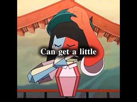 Ena dream BBQ and Temptation stairway Ena edit 🎭