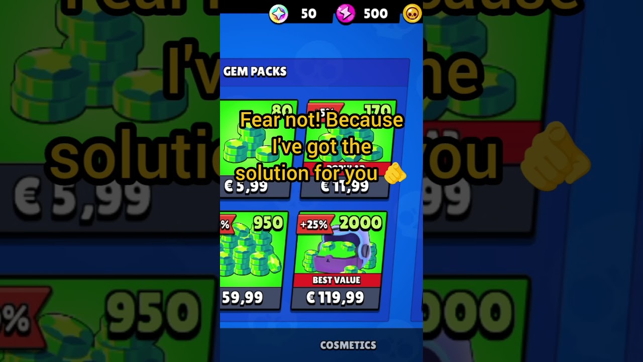 Save Money in Brawl Stars 💰: Top Tips