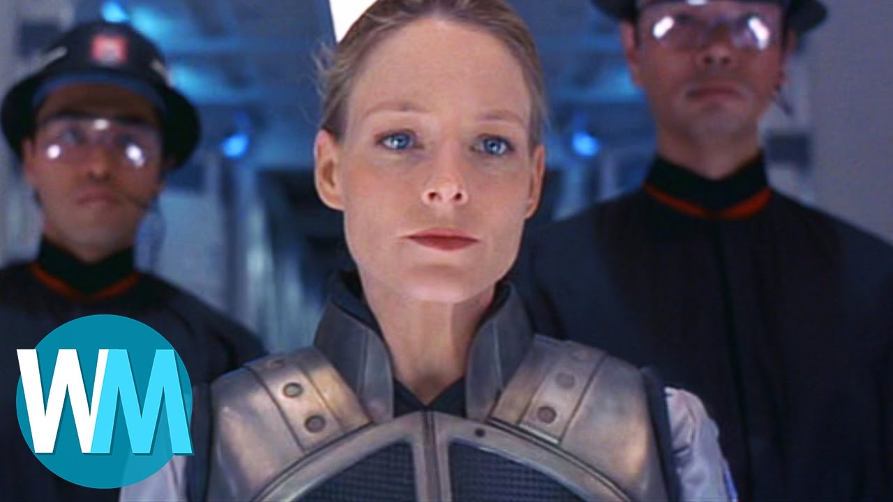 Top 10 First Contact Movies 🚀