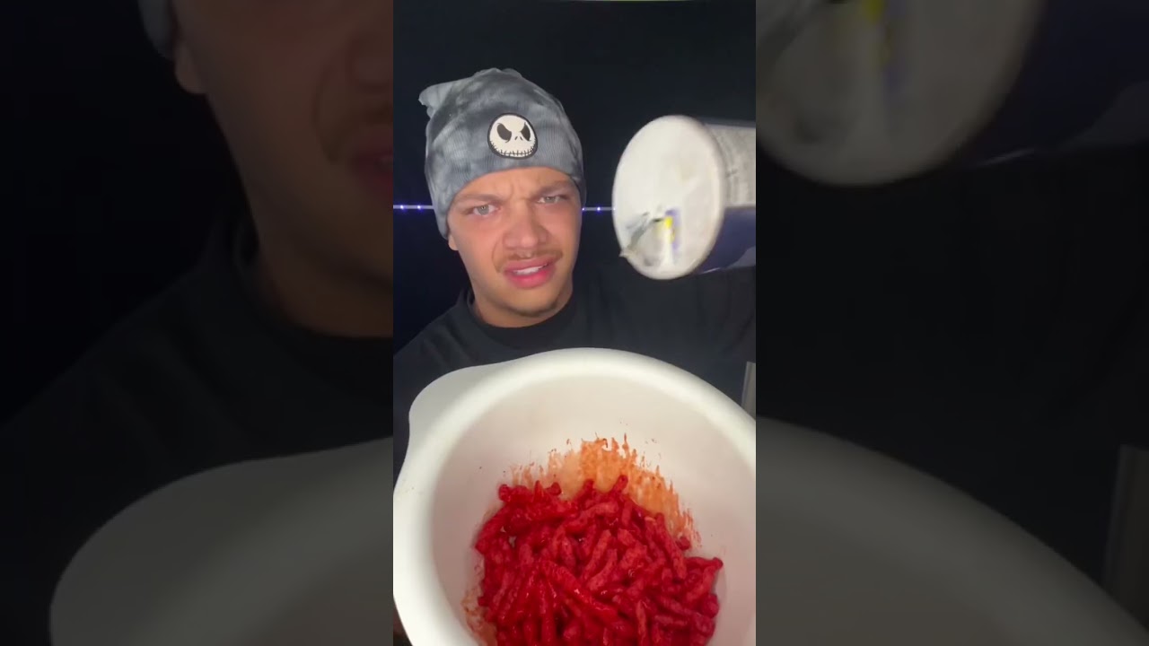 Enhancing Your Cheetos Experience with Hot Sauce