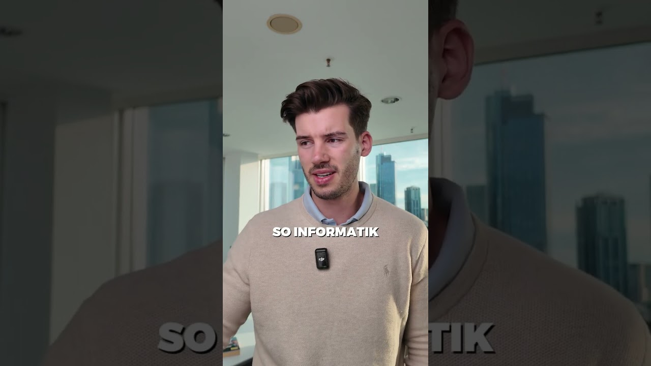 Abbruch des Informatik-Studiums zugunsten eines BWL-Studiums: Lohnt sich das?