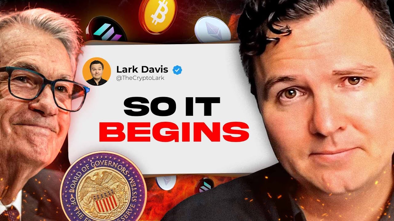 Crypto & Stocks Await FED Decision 📈