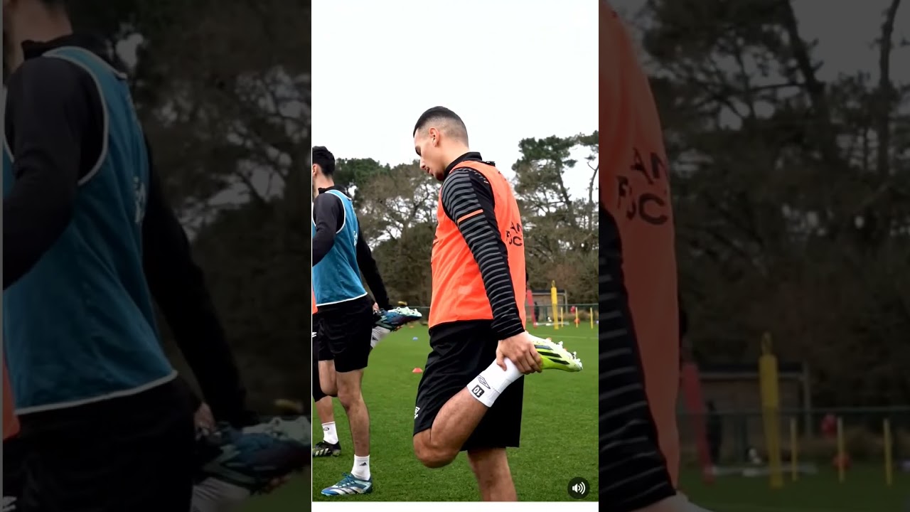 لاعب بوعناني ينضم رسميًا إلى نادي لوريان الفرنسي ⚽