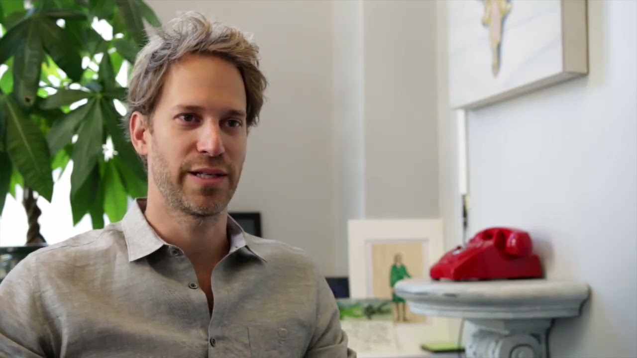 Misery Manuscript Series: Scenic Design with David Korins 🎭