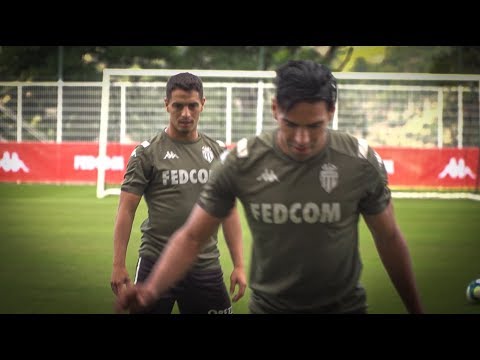 Premier entraînement pour Wissam Ben Yedder