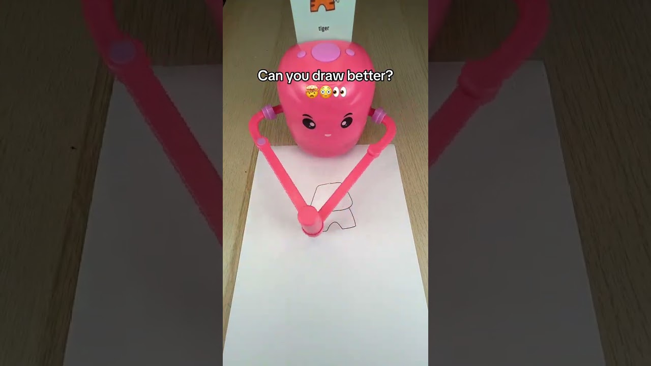 SketchMate Can Create 100+ Unique Drawings 🎨