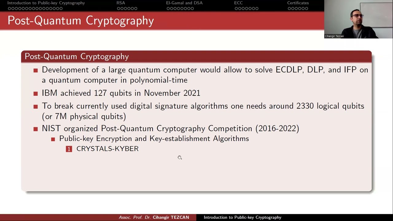 Master Post-Quantum Cryptography: Secure Your Network Against Future Threats 🔐
