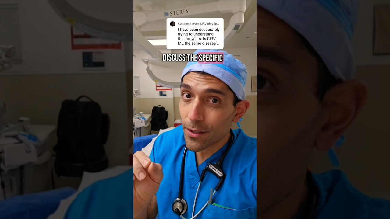 Chronic Fatigue Syndrome: Clarifying Myths