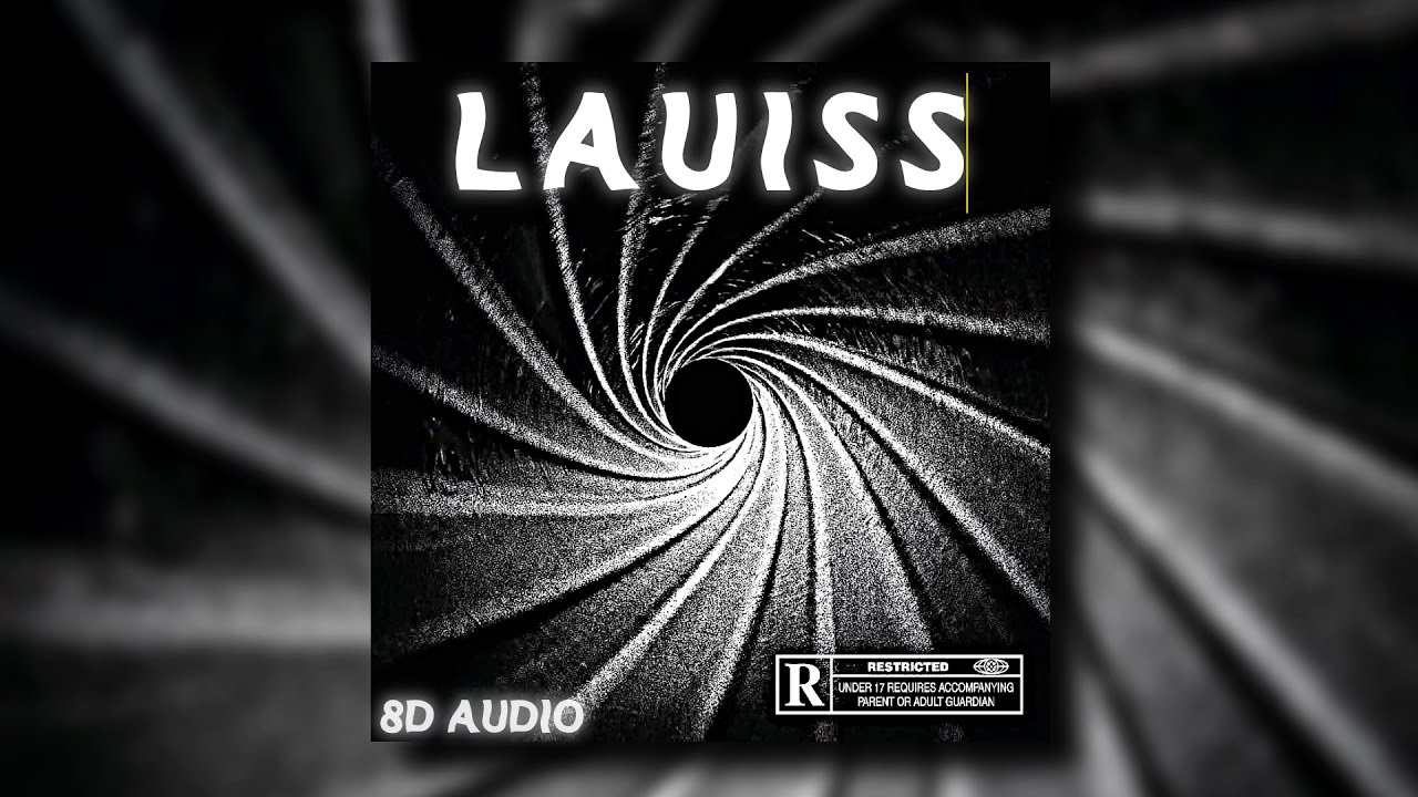 Ziak - Lauiss (AKIMBO) | 8D AUDIO 🎧