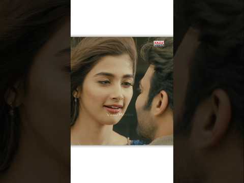 Banke Hawa Mein Bezu Me Dil Laga Ne Aaunga | Prabhas | Pooja Hegde | Radhey Shyam New Movie #shorts