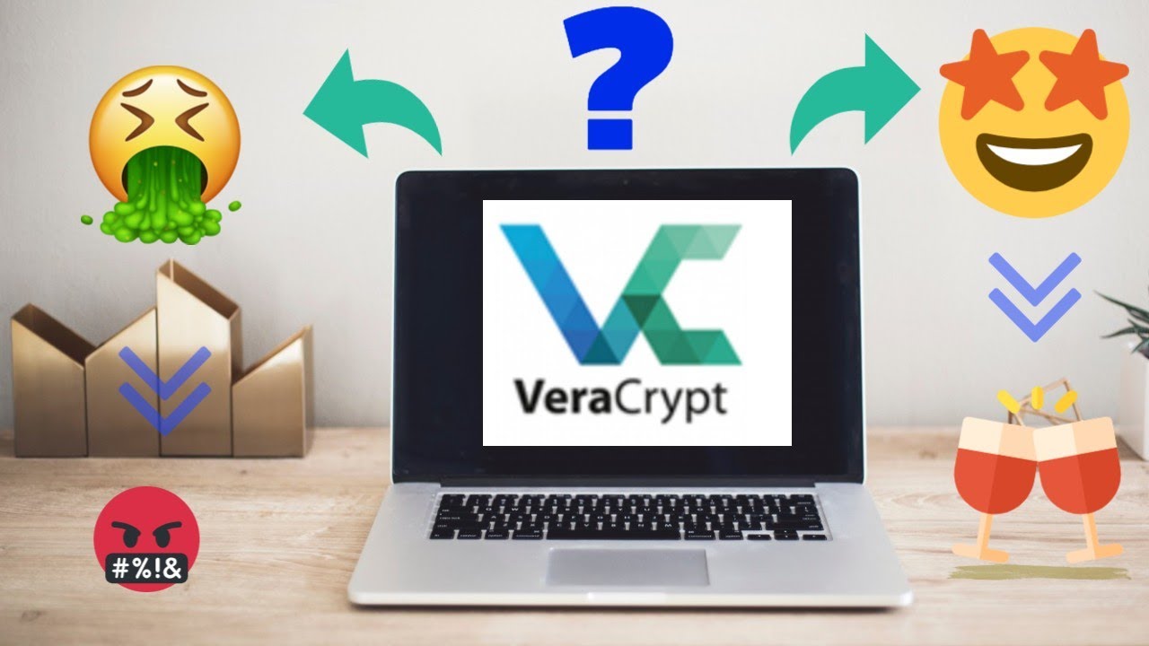 How to Easily Encrypt Anything with VeraCrypt – A Free and Powerful Encryption Tool