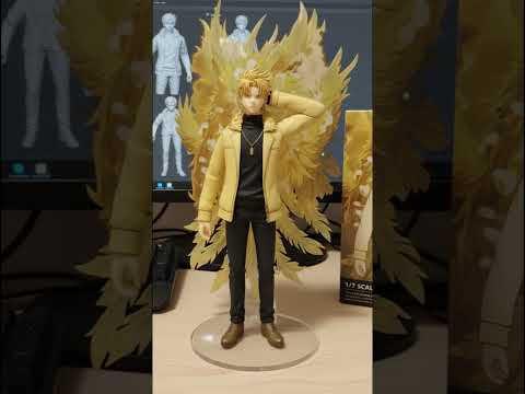 chenel miniatur bg ray, dan arjuna, bima series