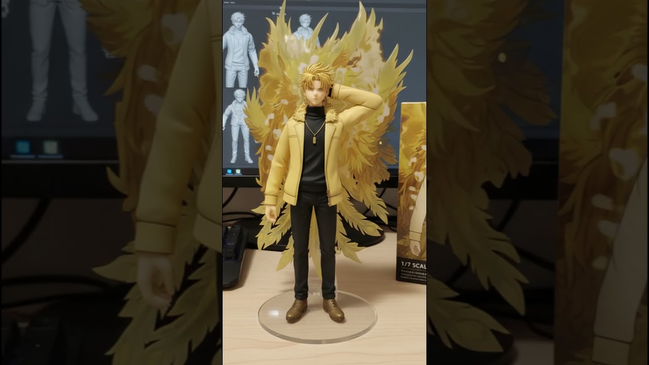 Chenel Miniature BG Ray, Dan Arjuna & Bima Series