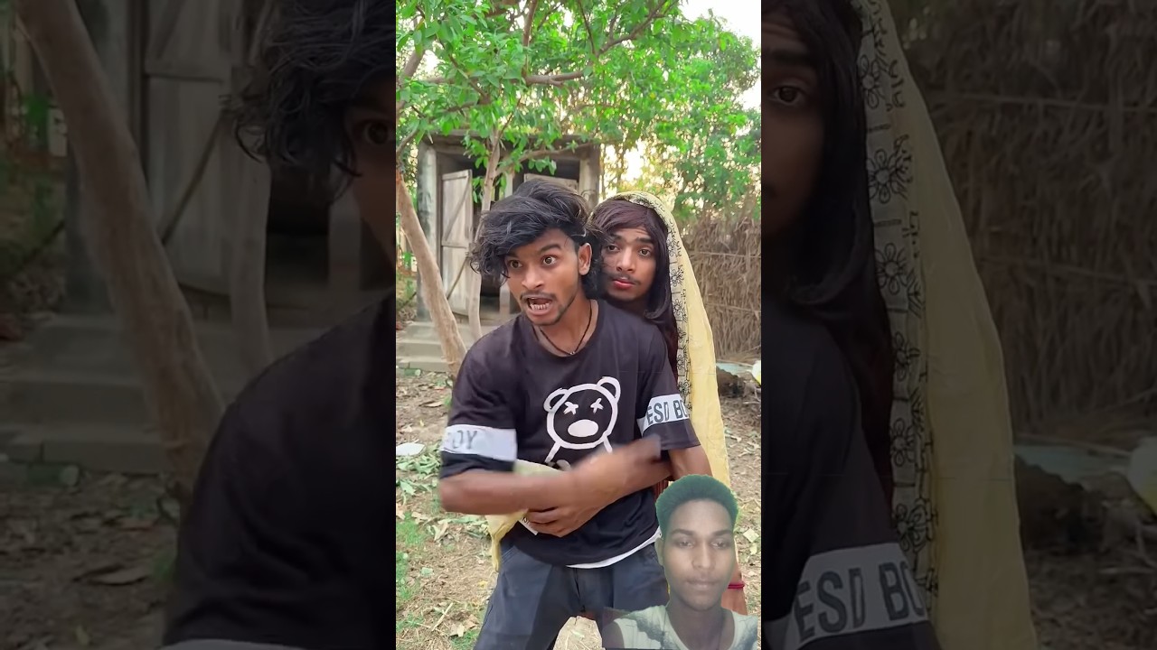 Hilarious Comedy Short by Ankit Raj 🤣 | Trending Desi Funny Video