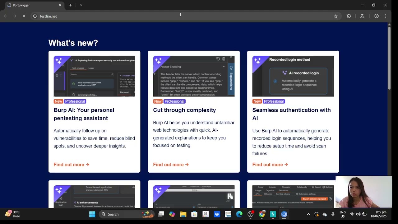 XSS Testing with Burp Suite 🛡️