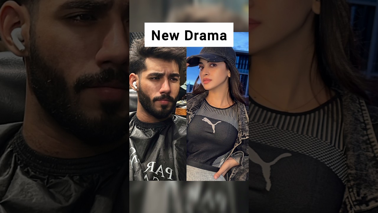 Ali Raza & Anmol Baloch's New Viral Drama 🎬