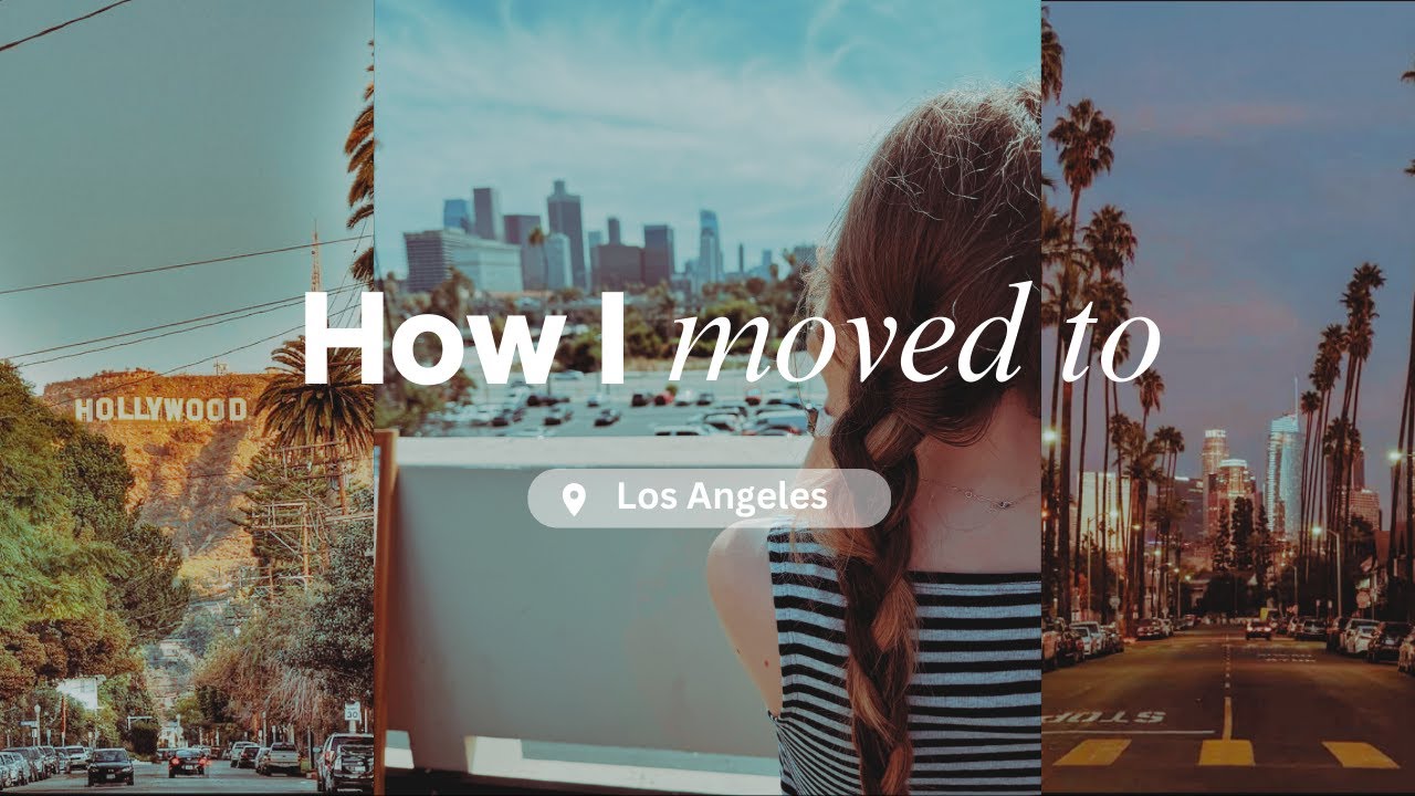 Moving to LA at 23: My Journey & Tips 🌴