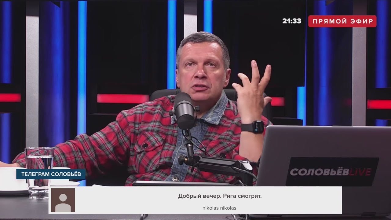 Соловьев о последних боях в Карабахе ⚔️