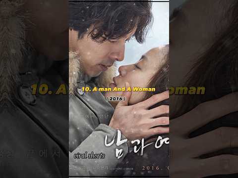 Top 10 Gong Yoo K-dramas And Movies That You Need To Watch|| #viral #shorts #kdramas