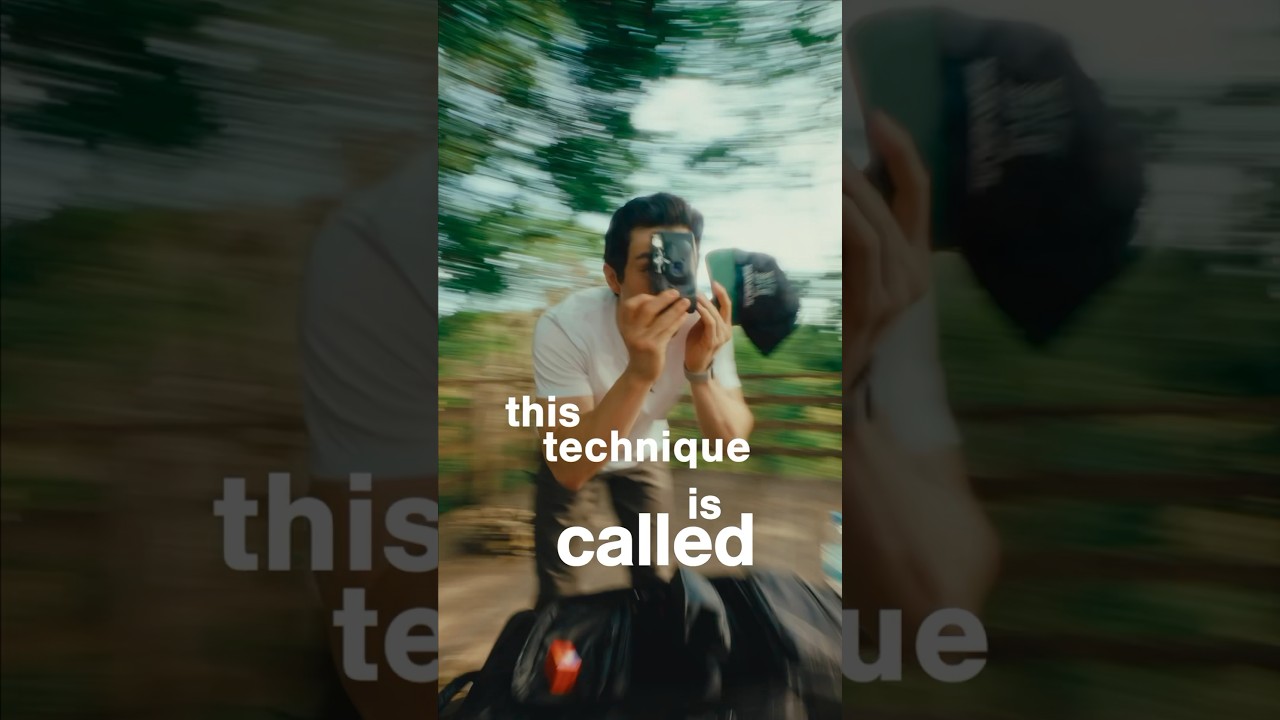 Master Slow Shutter on iPhone 📱 with @PeaceGates