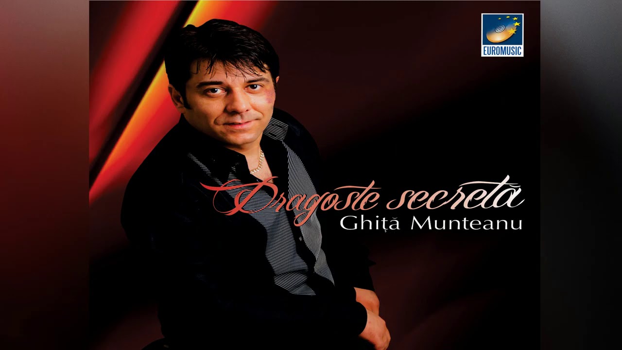Ghita Munteanu - Cine 🎶 Official Audio