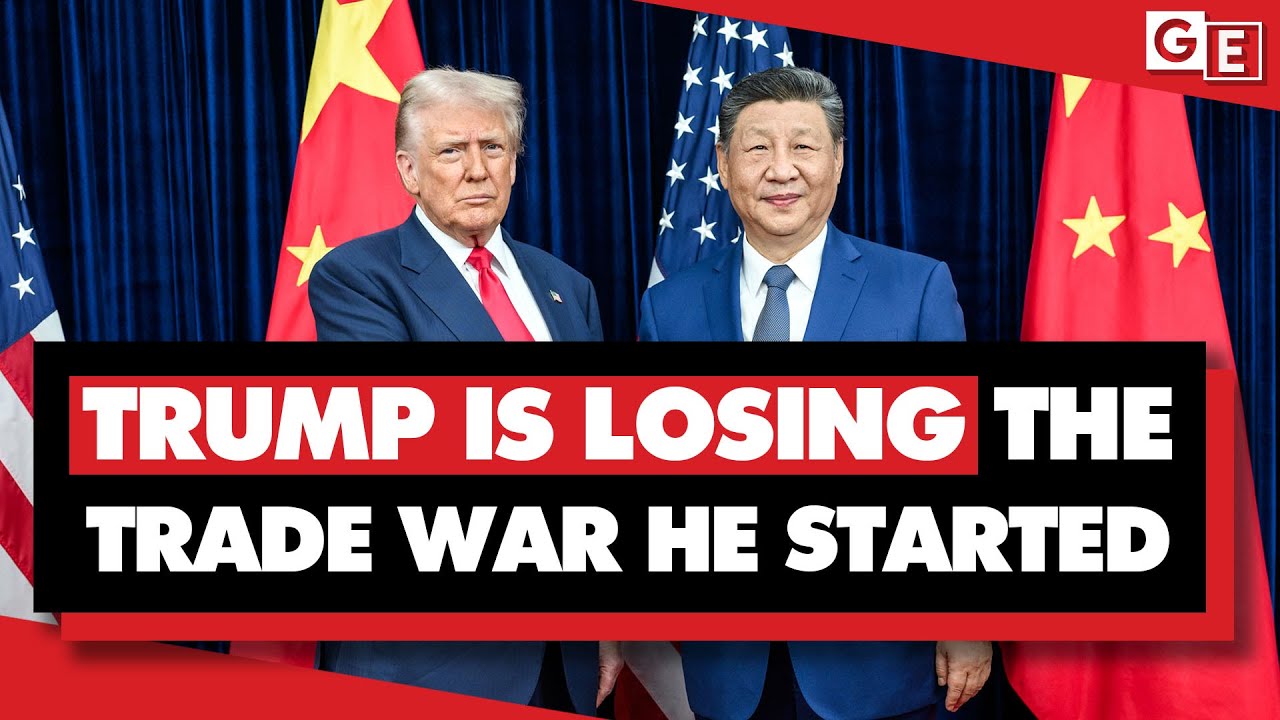 Trump's Trade War with China Backfires: Key Details Revealed ๐จ๐ณ