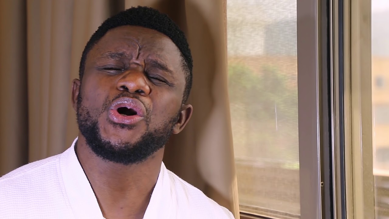 Great and Mighty - Jimmy D Psalmist 🎶