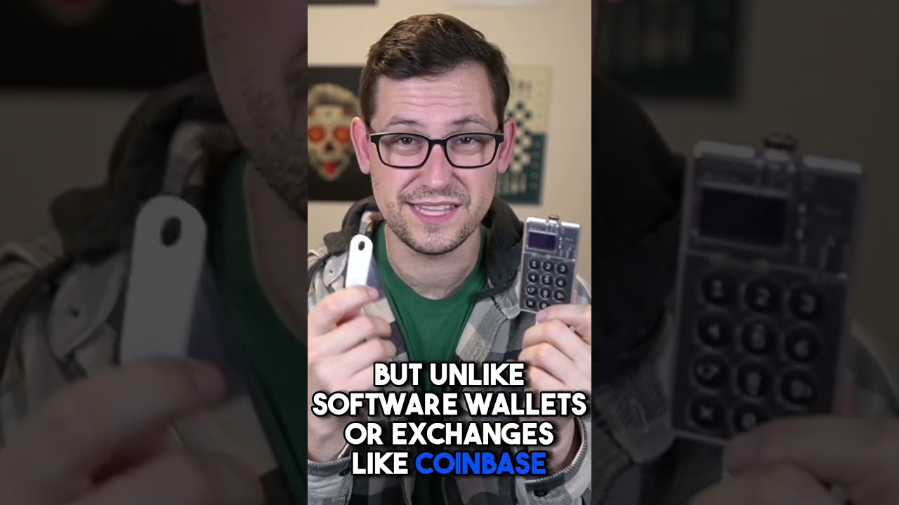 Secure Your Bitcoin: Why You Must Get a Hardware Wallet 🔒
