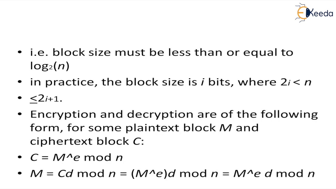 RSA Algorithm Explained: The Key to Secure Communication 🔐