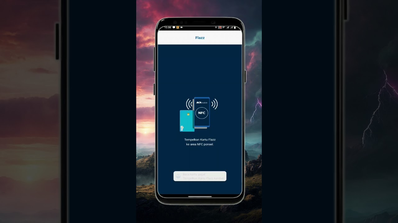 Cara Top Up Kartu Flazz BCA via Mobile Banking 💳