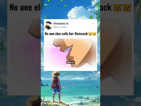 #Onepiece #Hancock #Luffy