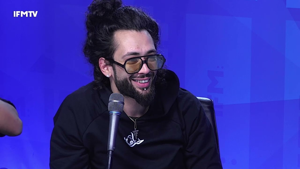 Rap Heure S2: Rap ala 3achra feat. Redstar 🎤